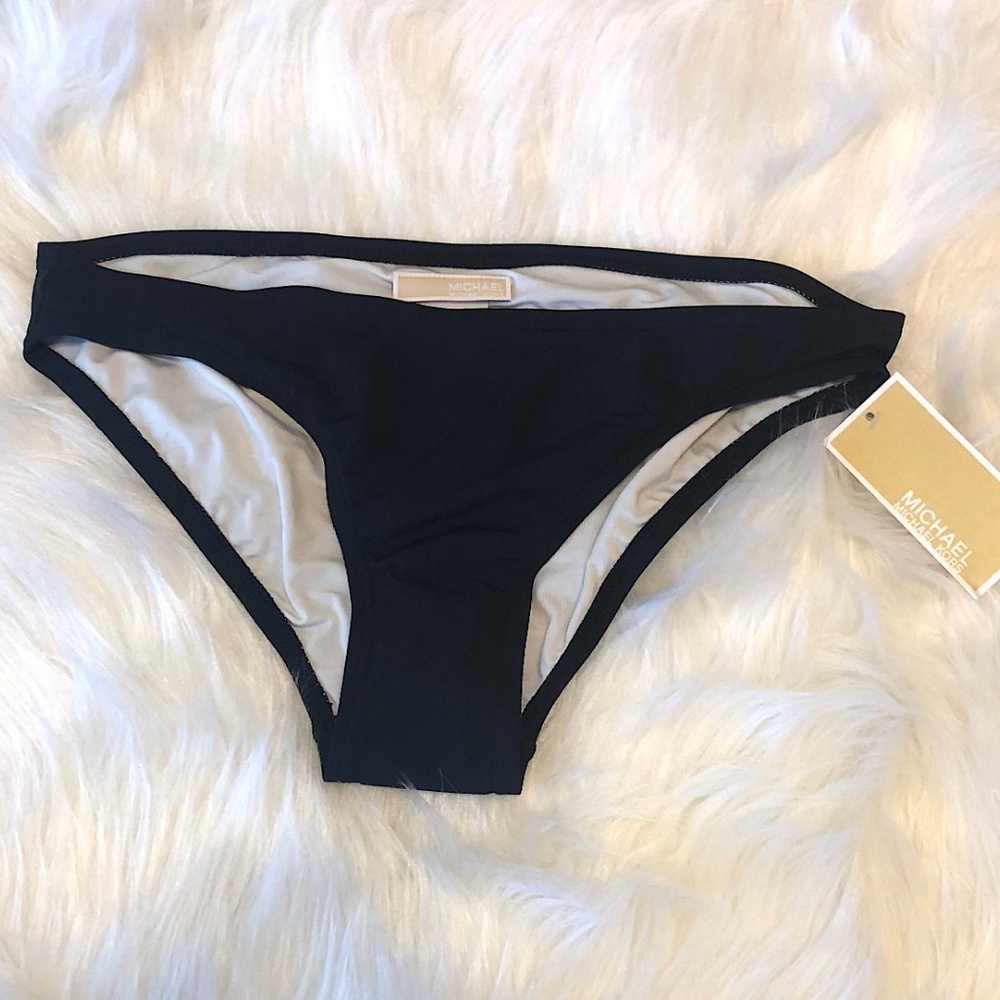 NEW Michael Kors Rose Pink Bloom Bikini Set 👙 - Picture 3 of 8